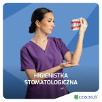 Higienistka stomatologiczna - Szkoła Policealna Cosinus