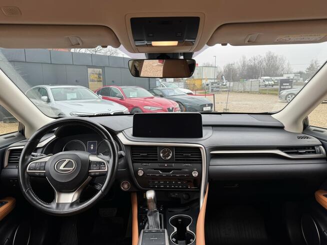 Lexus RX, 2021 Michałowice - zdjęcie 12