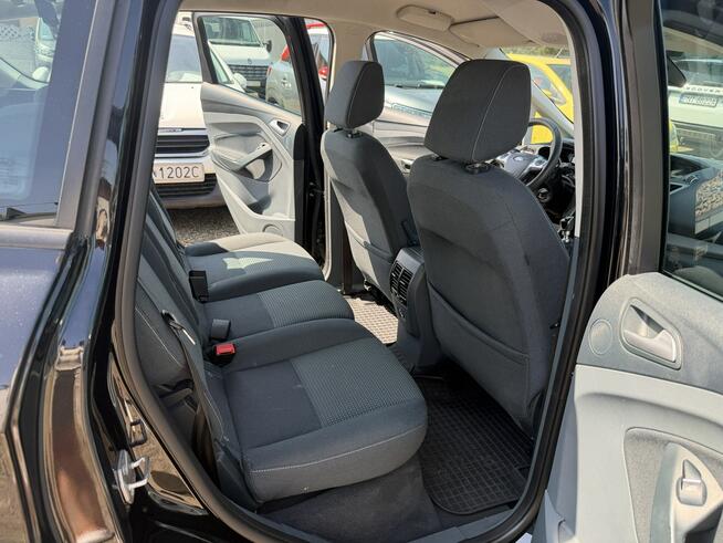 Ford C-Max klimatronic, zarejestrowany, 130 tys.km! Zbąszyń - zdjęcie 7