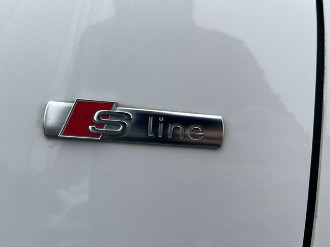 Audi Q3 S-Line 4x4 Automat Skóra Podgrzewanie LED 150KM Gliwice - zdjęcie 6