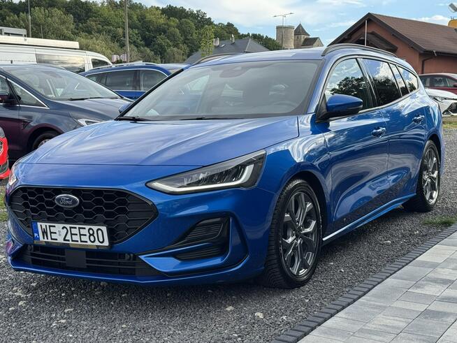 Ford Focus Serwis ASO VAT 23% KRAJOWY SAMOCHOD FAKTURA VAT 23% Będzin - zdjęcie 3