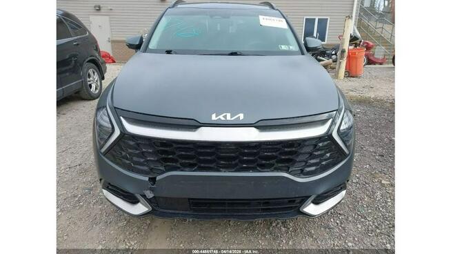 Kia Sportage 4x4 / SX-PRESTIGE / niski przebieg Wrocław - zdjęcie 3