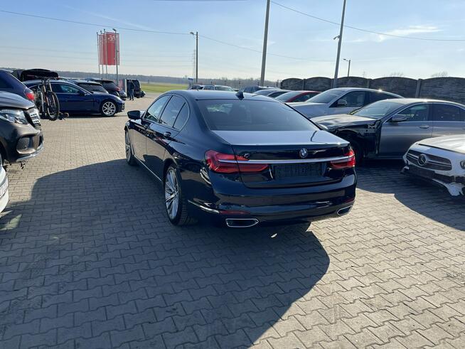 BMW 740 xDrive Pamięć Masaż Harman/Kardon Gliwice - zdjęcie 4