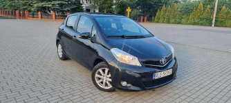 Toyota Yaris 1.0 / Warszawa / Zamiana