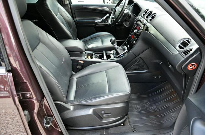 Ford S-Max 2.0TDCI 163KM Xenon! Skóra! Super Stan! Zobacz!!! Ostrów Mazowiecka - zdjęcie 6