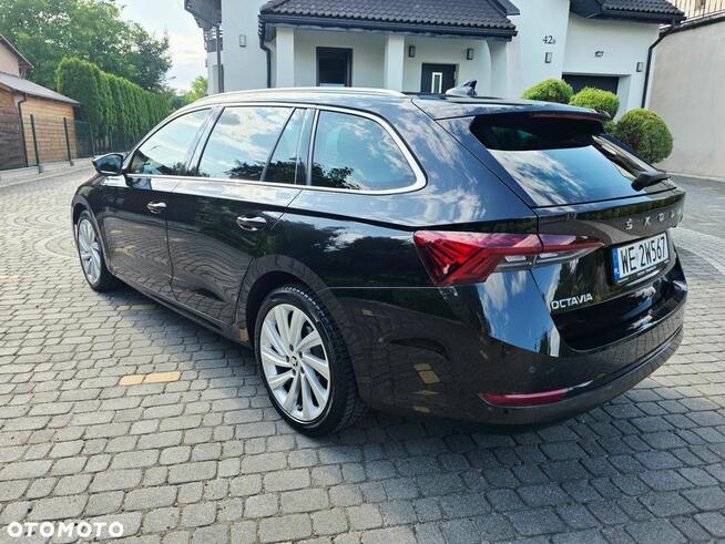 Skoda Octavia 2.0 TDI 4x4 Style DSG Będzin - zdjęcie 8