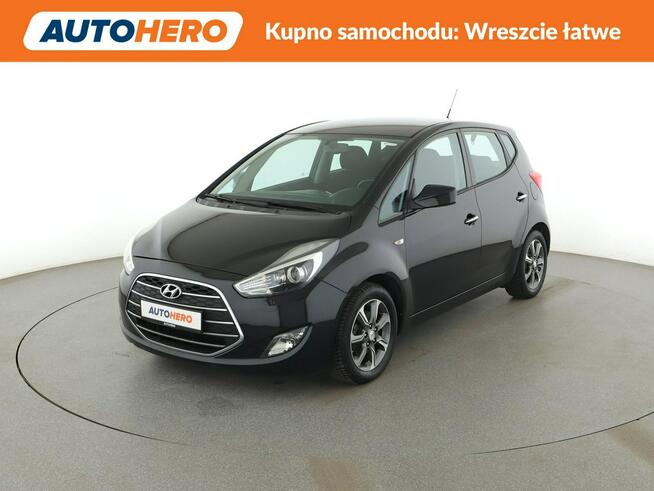 Hyundai ix20 125KM navi kamera grzane fotele klima tempomat Warszawa - zdjęcie 1