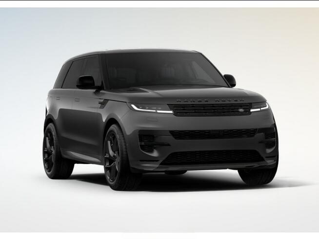 Range Rover Sport 3.0D I6 300 PS AWD Auto Dynamic SE / Salon Polska Łódź - zdjęcie 2