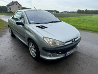 Peugeot 206 CC 2.0 benzyna 136 koni! Nowy przegląd Kobielice - zdjęcie 3