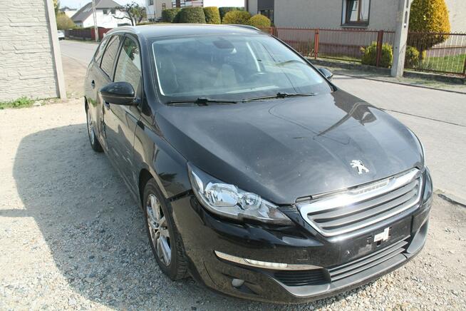 Peugeot 308 Ostrów Wielkopolski - zdjęcie 3