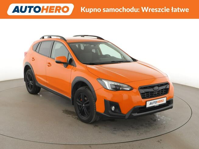Subaru XV automat 4x4 kamera grzane fotele klima auto. tempomat LED Warszawa - zdjęcie 10