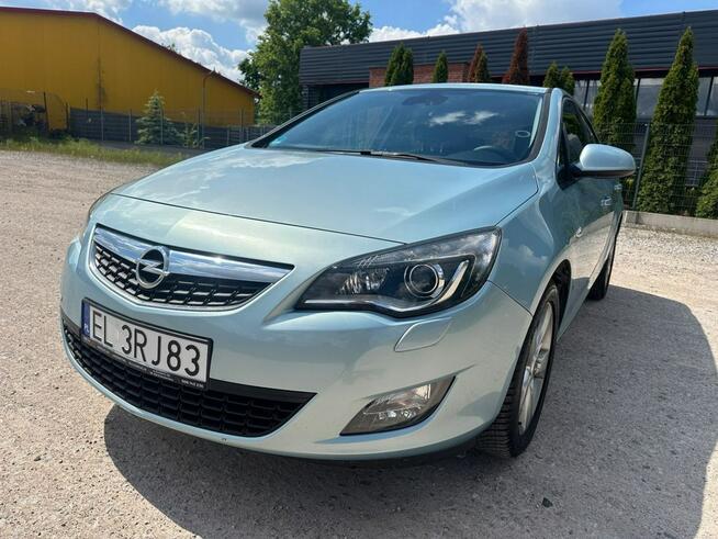 Opel Astra Kamera // Carplay // Navi Starowa Góra - zdjęcie 6