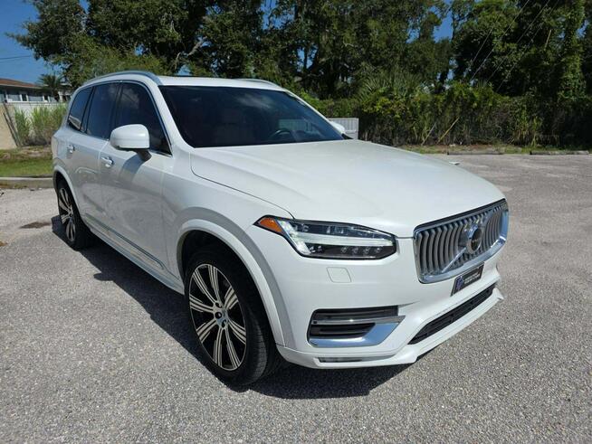 Volvo XC 90 INSCRIPTION / AWD / T6 / niski przebieg Tarnów - zdjęcie 2