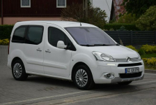 Citroen Berlingo 1.6HDI Klima Led Tempomat PDC 2014r Sprowadzony