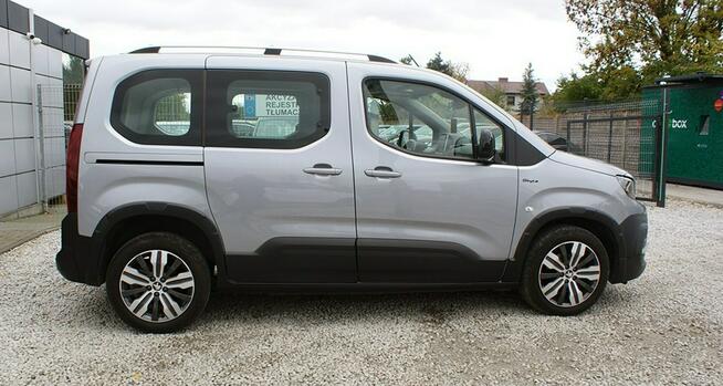 Peugeot RIFTER Ostrów Wielkopolski - zdjęcie 6