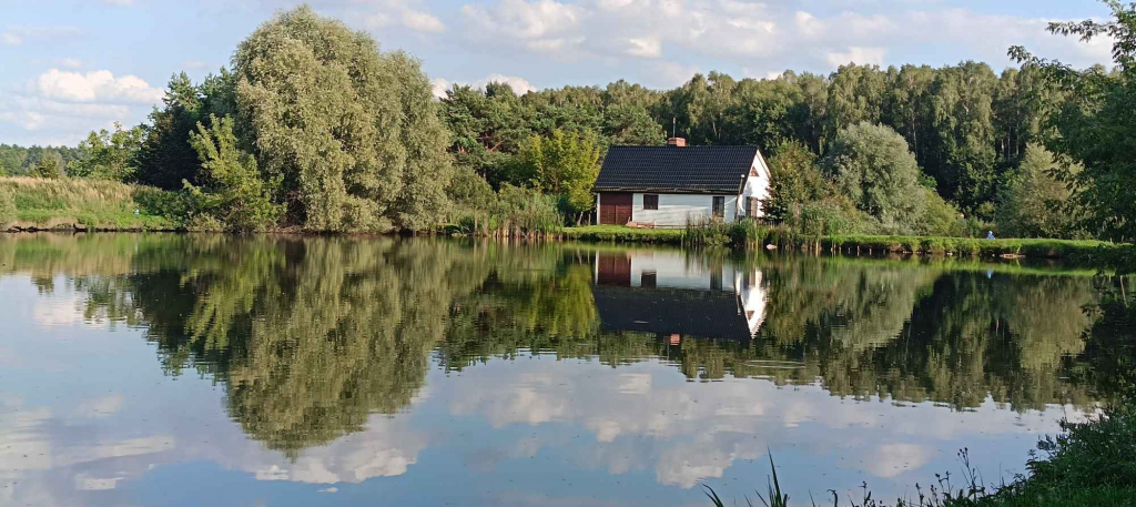 Posesja rekreacyjna stawy rybne Okuninka - zdjęcie 3