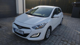 Hyundai i30 benzyna Salon Polska Konarzyce - zdjęcie 10