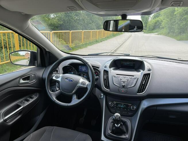 Ford Kuga Opłacony 2.0 TDCi Trend Klimatronic Gostyń - zdjęcie 10