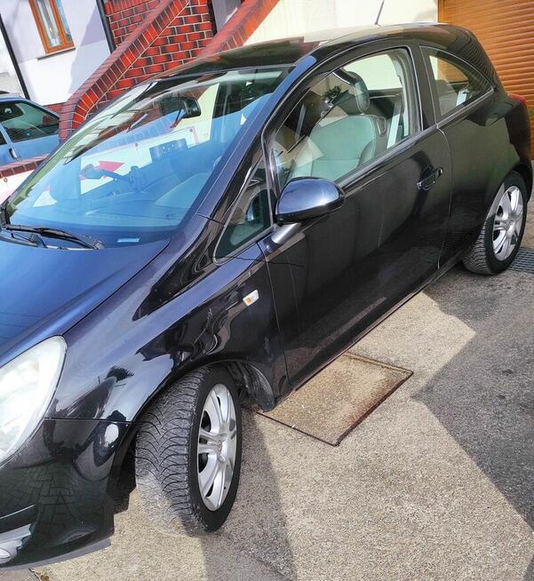 Opel Corsa D 1,4 brnzyna gaz Rakoniewice - zdjęcie 4