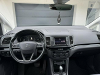 Seat Alhambra 2.0 184 KM/ Bixenon/Alcantara/Navi/Kamera/ Skarszewy - zdjęcie 5