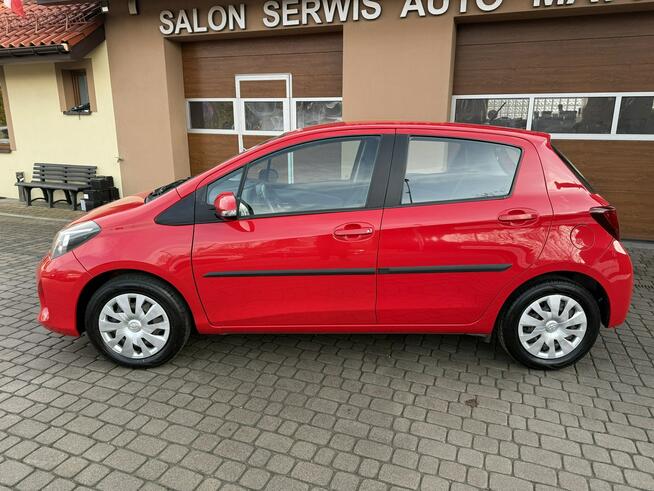 Toyota Yaris 1,3 99KM  Klimatyzacja Orzech - zdjęcie 11