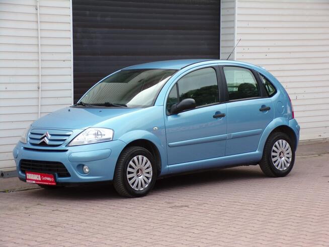 Citroen C3 Klimatyzacja /Gwarancja /1,4 /74KM /2007 Mikołów - zdjęcie 8