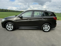 BMW X1 18i 140KM 121tys.km. Bezwypadkowy Zadbany Kamera Navi Gwarancja Ocice - zdjęcie 10