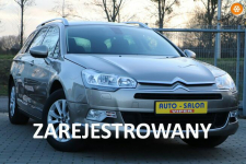 Citroen C5 Klima,alu,tempomat,zarejestrowany