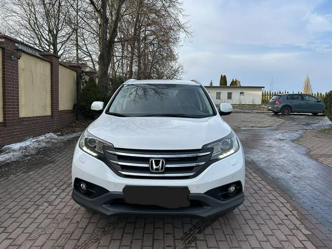 Honda CR-V 1.6i-DTEC bezwypadkowy serwisowana Słupsk - zdjęcie 2