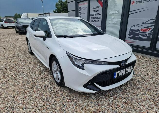 Toyota Corolla Ostrołęka - zdjęcie 4