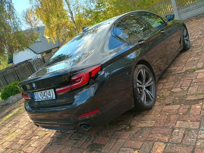 BMW G 30 520 D xd z roku 2017 STAN WZOROWY !!!! Ruda Śląska - zdjęcie 2
