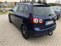 VW GOLF PLUS Klima 5D Alu Niemiec super stan serwisowany Lębork - zdjęcie 6