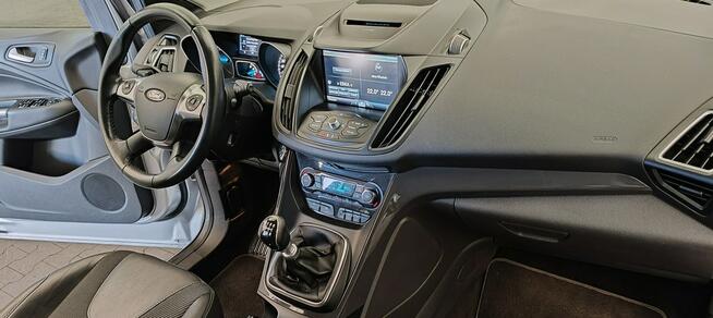 Ford Kuga 2.0 TDCi Lift Climatronic Duża Navi Grzane Fotele Pdc Płock - zdjęcie 6