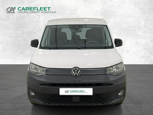 Volkswagen Caddy 2.0 TDI Kombi Warszawa - zdjęcie 2