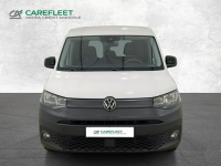 Volkswagen Caddy 2.0 TDI Kombi Warszawa - zdjęcie 2