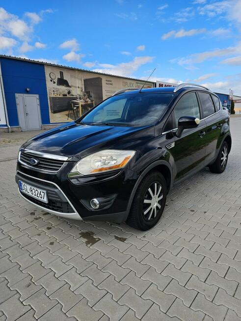 Ford Kuga SUV - 2.0diesel  - bogata wersja wyposazenia Głogów - zdjęcie 2