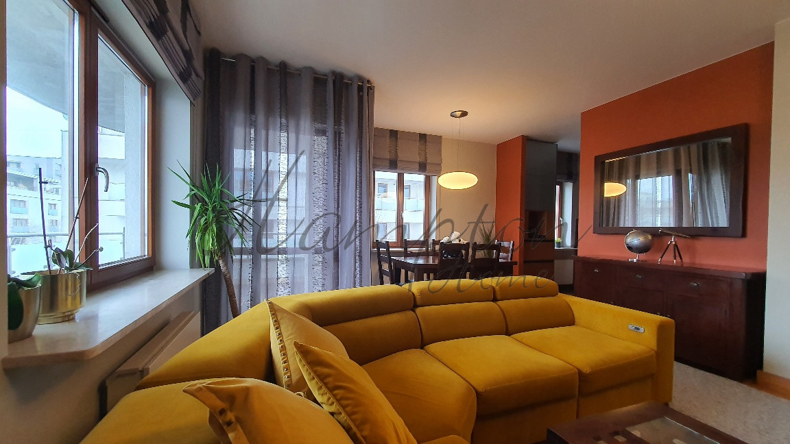 Atrakcyjny apartament 3 pokoje Marina Mokotów Mokotów - zdjęcie 3