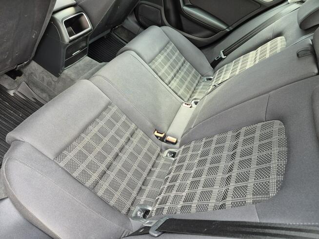 Audi A4 xenon led navi chromy ładny sedan Drelów - zdjęcie 8