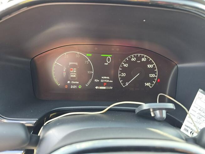 Honda CR-V Najbogatsza wersja wyposażenia / AWD / niski przebieg Tarnów - zdjęcie 9