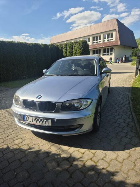 BMW Seria 1 2009 143 KM Pisarzowa - zdjęcie 1