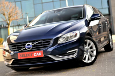 Volvo V60 LiFT 2,0D 5-Cilindrów Ledy Digital Skóra Navi Full Opcja Płock - zdjęcie 3