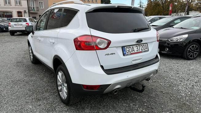 Ford Kuga Automat 4x4 2.0 Diesel Moc 163 KM Elbląg - zdjęcie 10