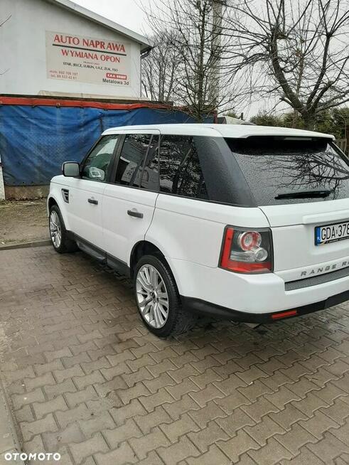 Land Rover Range Rover Sport S 3.0TD V6 HSE Bartoszyce - zdjęcie 10