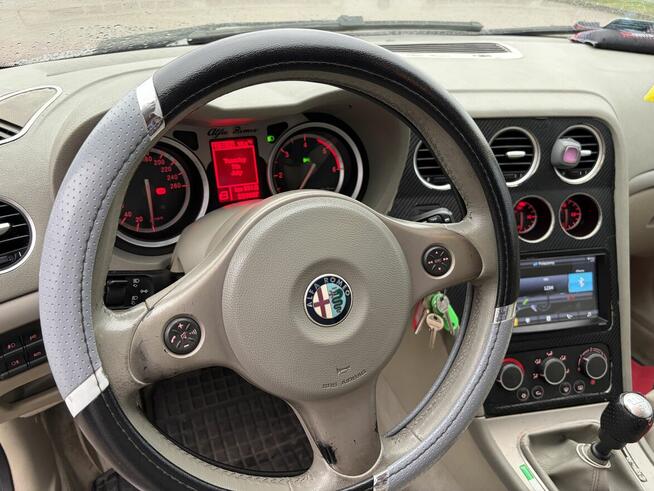Alfa Romeo 159 Września - zdjęcie 7