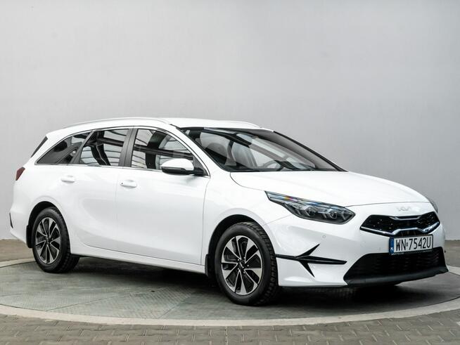 Kia Ceed SW 1.5 T-GDI 7DCT Tribute 140KM Salon Polska Poznań - zdjęcie 2