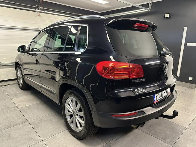 VW Tiguan 2.0 TDI po Lifcie Zadbany Rej PL Gwarancja Pełen serwis Lubrza - zdjęcie 3