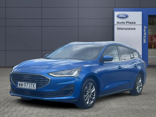 Ford Focus Titanium X 1.0 EcoBoost mHEV 125 KM Warszawa - zdjęcie 1