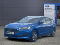 Ford Focus Titanium X 1.0 EcoBoost mHEV 125 KM