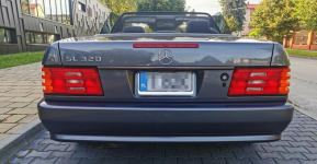 Mercedes-Benz SL320