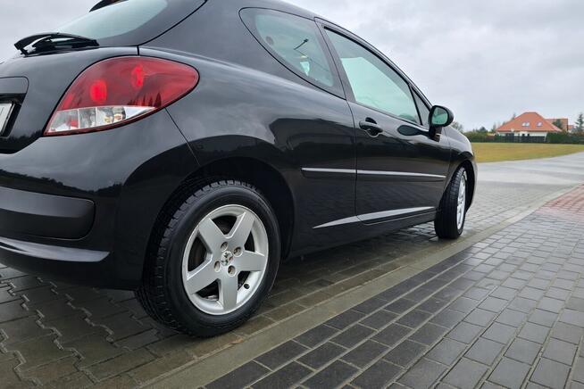 Piękny Peugeot 207 Sadki - zdjęcie 4
